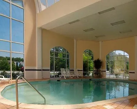 Days Inn By Wyndham Williamsburg Historic Area 