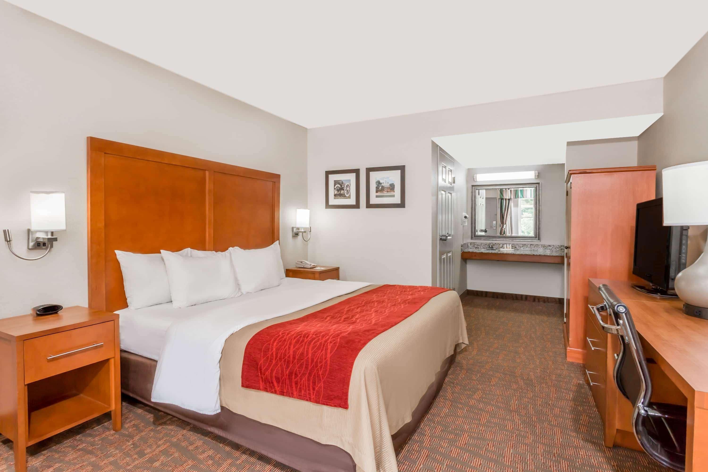 Hotel Days By Wyndham Historic Area 2*