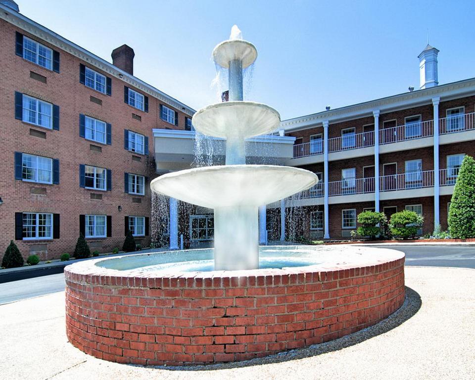 Hotel Days By Wyndham Historic Area