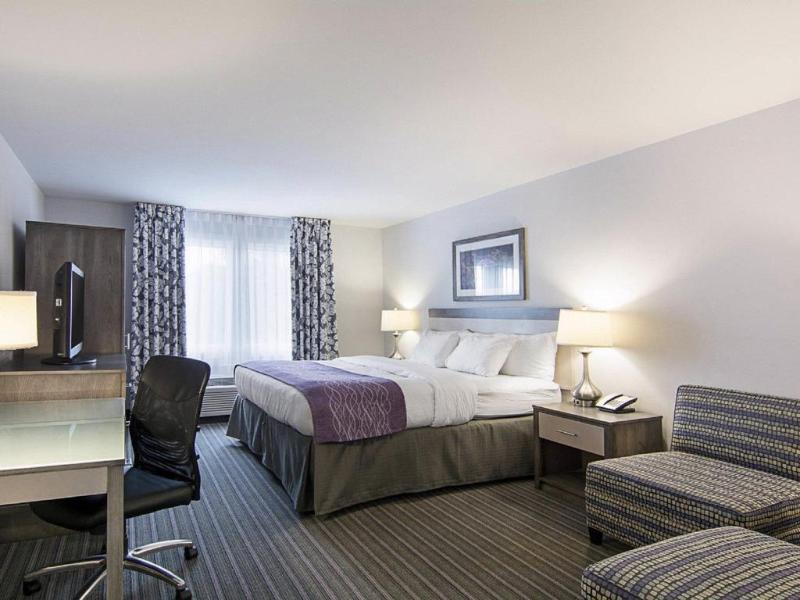 Hotel Days By Wyndham Historic Area