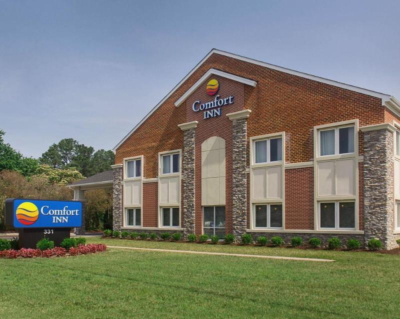Days By Wyndham Historic Area Hotel Williamsburg