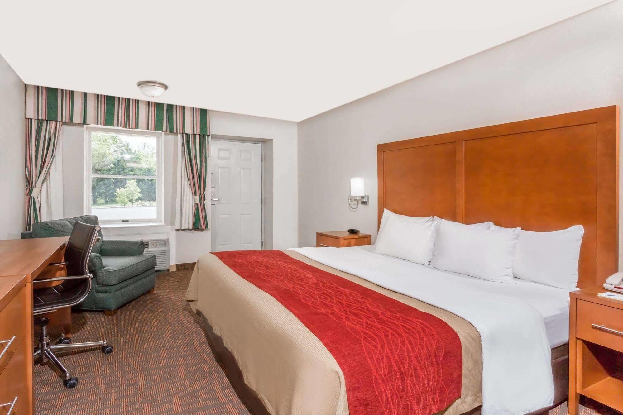Days By Wyndham Historic Area Hotel Williamsburg